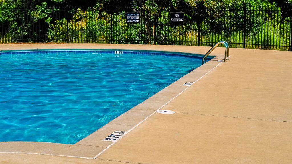 Concrete Pool Decks Services